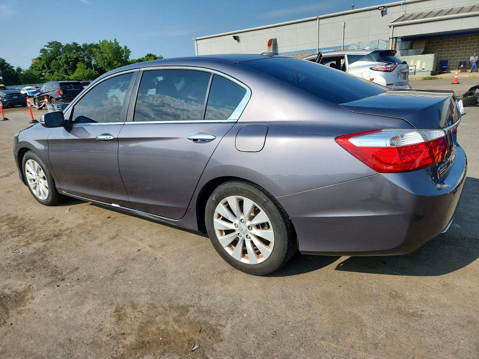 Продажа на аукционе авто 2015 Honda Accord, vin: 1HGCR2F8XFA136961, номер лота: 62786506