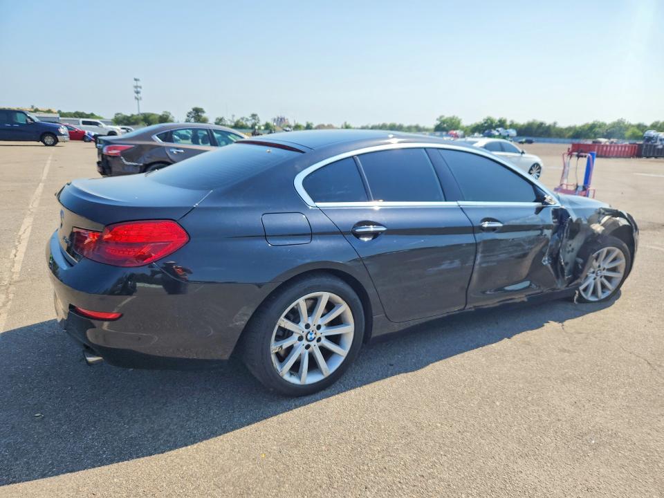 59336376 :رقم المزاد ، WBA6A0C58DDZ03992 vin ، 2013 Bmw 640 مزاد بيع