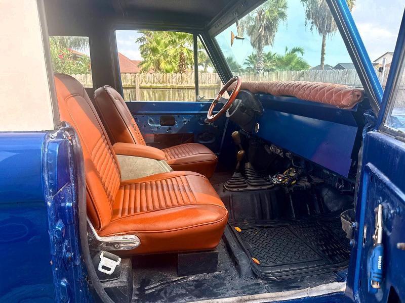 Aukcja sprzedaży 1966 Ford Bronco 4x4, vin: 1D37281C0L0, numer aukcji: 61822506