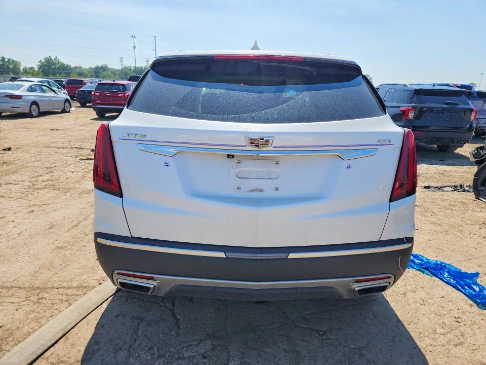 Aukcja sprzedaży 2020 Cadillac Xt5, vin: 1GYKNCRS0LZ230079, numer aukcji: 60603076