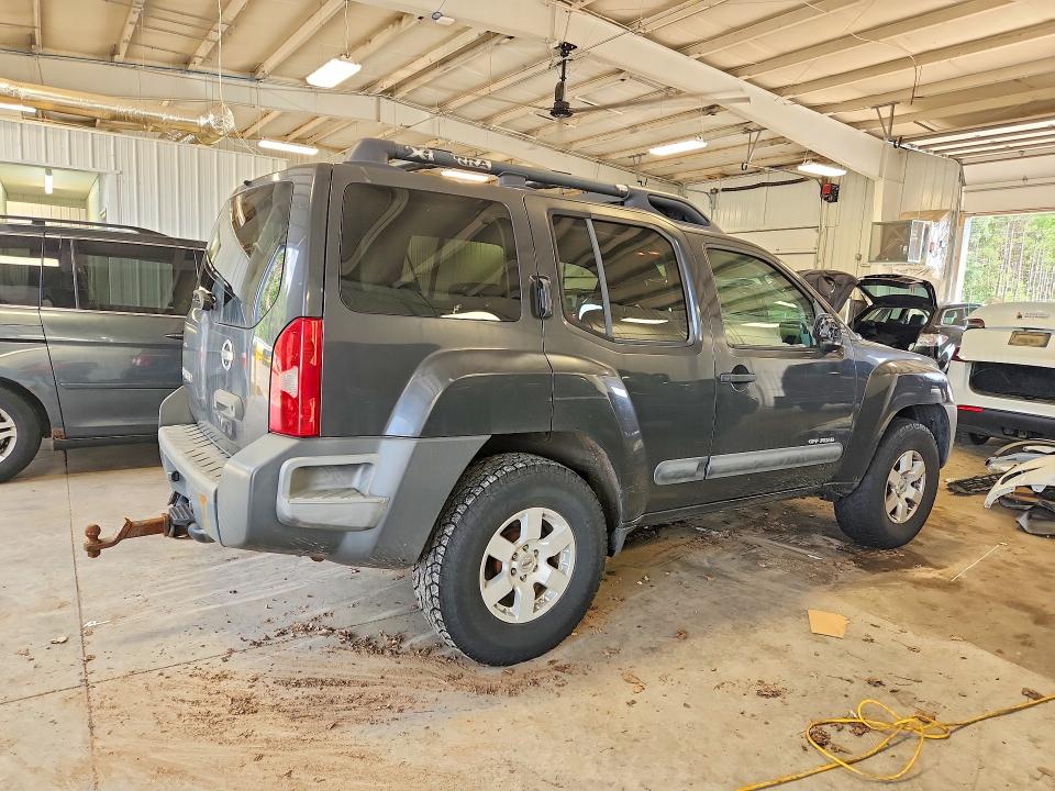 Aukcja sprzedaży 2006 Nissan Xterra, vin: 5N1AN08W96C537404, numer aukcji: 59402706