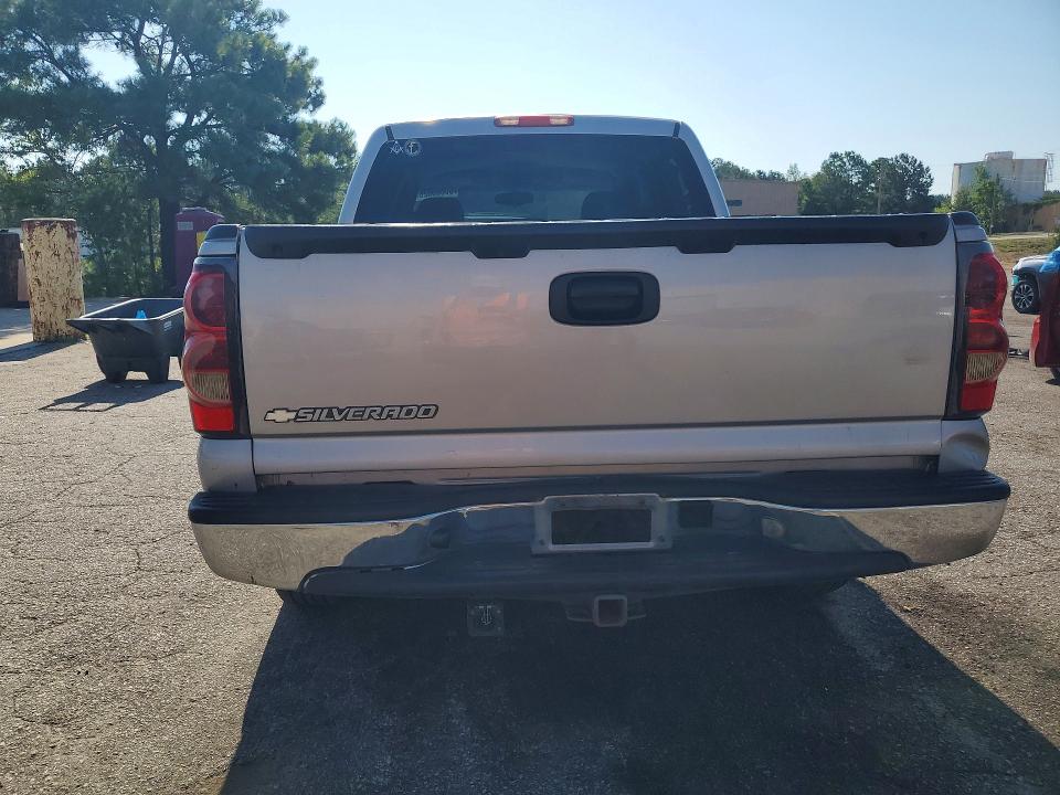 Продажа на аукционе авто 2006 Chevrolet Silverado, vin: 2GCEC13V661312752, номер лота: 60665626