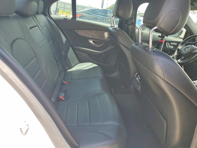 2016 Mercedes-benz C მანქანა იყიდება აუქციონზე, vin: WDDWF4KBXGR130345, აუქციონის ნომერი: 61177776