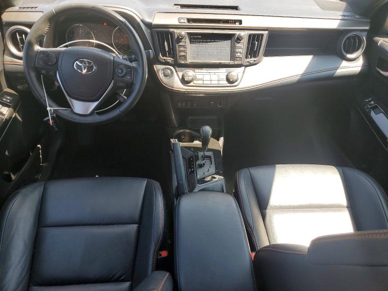 2018 Toyota Rav4 მანქანა იყიდება აუქციონზე, vin: 2T3JFREV8JW856221, აუქციონის ნომერი: 61541986