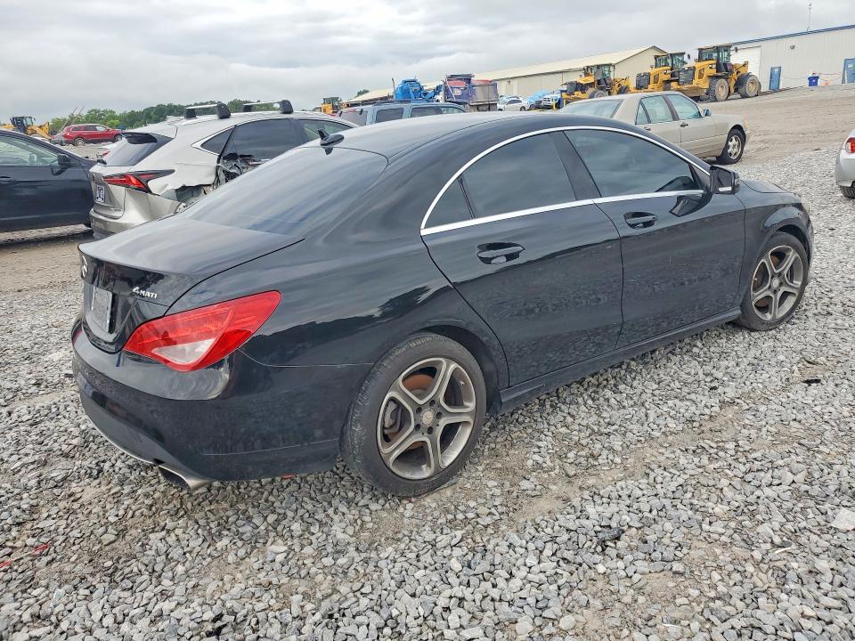 Aukcja sprzedaży 2014 Mercedes-benz Cla, vin: WDDSJ4GB6EN075757, numer aukcji: 61237976