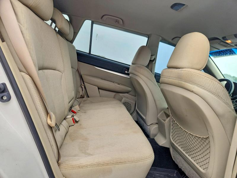 Aukcja sprzedaży 2011 Subaru Outback, vin: 4S4BRBCC1B3311160, numer aukcji: 62483936