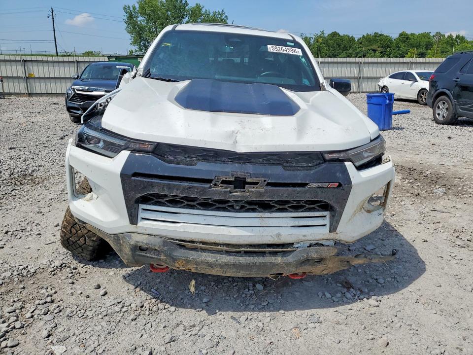 Продажа на аукционе авто 2024 Chevrolet Colorado, vin: 1GCPTFEK0R1216215, номер лота: 59264596