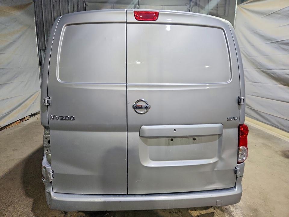 59974396 :رقم المزاد ، 3N6CM0KN3JK691848 vin ، 2018 Nissan Nv200 مزاد بيع