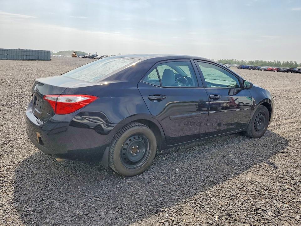 2015 Toyota Corolla მანქანა იყიდება აუქციონზე, vin: 2T1BURHE4FC326741, აუქციონის ნომერი: 60816016