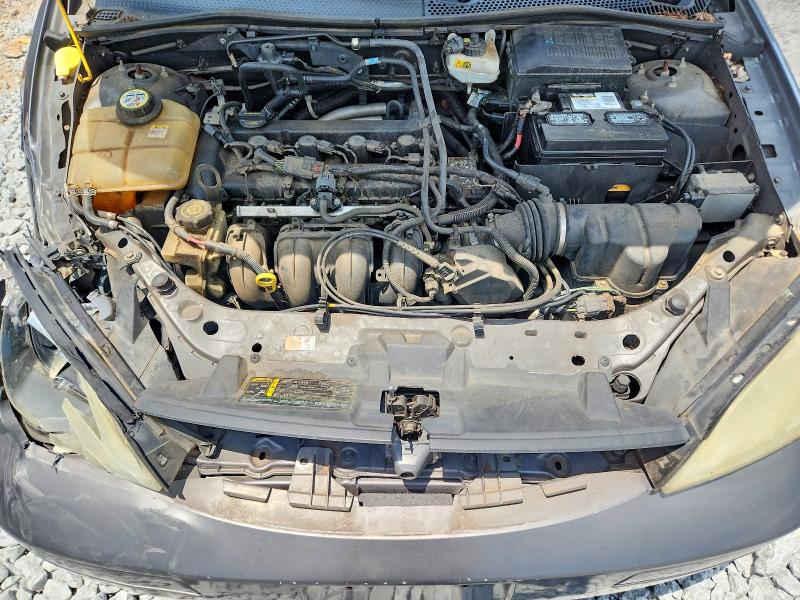 60834316 :رقم المزاد ، 1FAFP34N17W164349 vin ، 2007 Ford Focus مزاد بيع