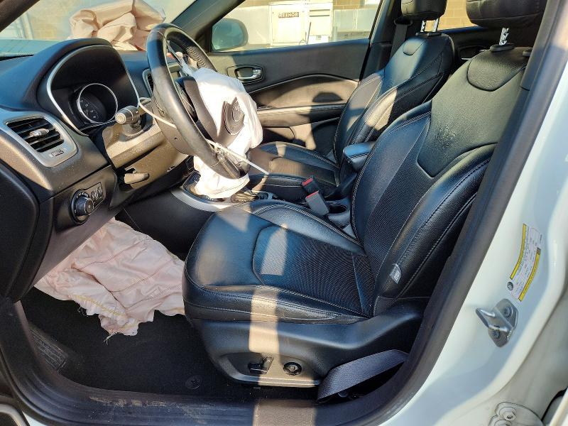 Продажа на аукционе авто 2020 Jeep Compass, vin: 3C4NJDCB3LT155429, номер лота: 62521926