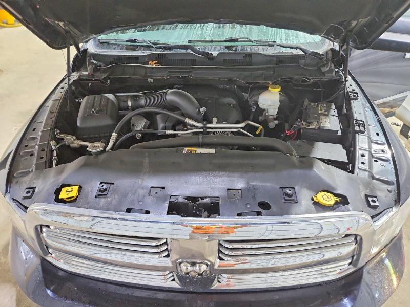 60271496 :رقم المزاد ، 1C6RR7GT0JS198985 vin ، 2018 Ram 1500 مزاد بيع