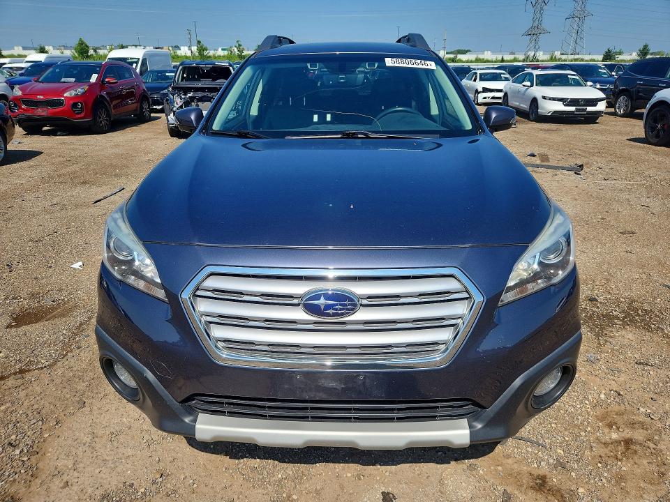 Продажа на аукционе авто 2017 Subaru Outback, vin: 4S4BSANC3H3344326, номер лота: 58806646