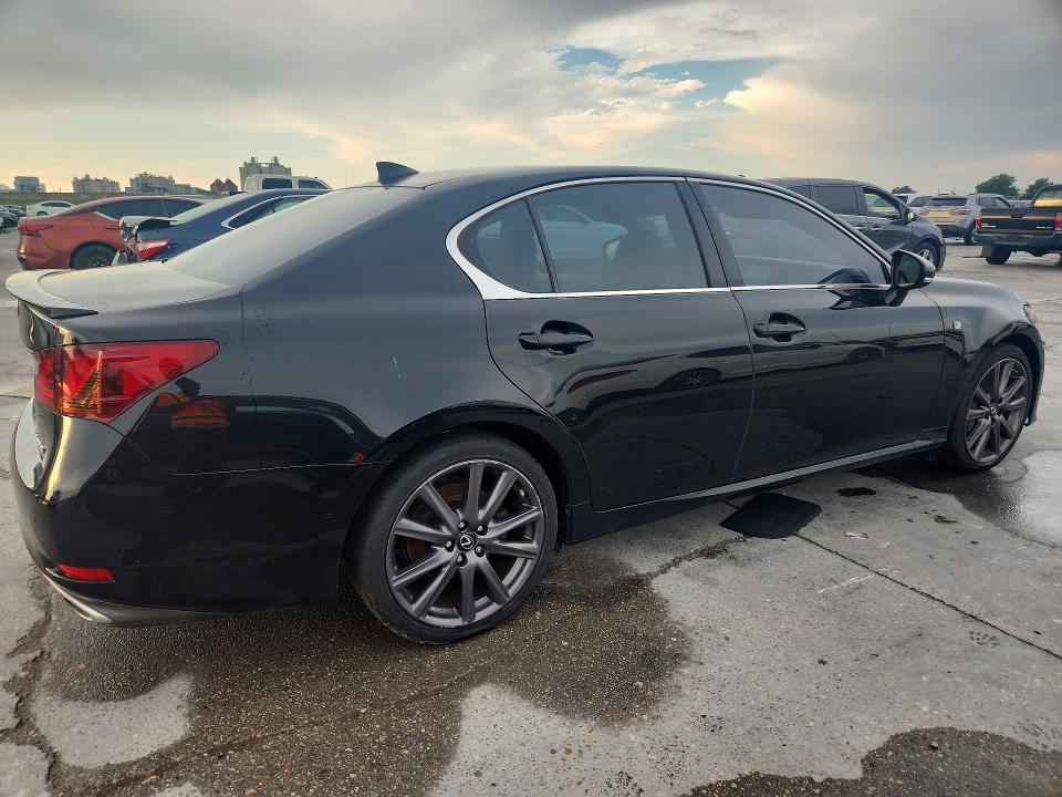 2015 Lexus Gs მანქანა იყიდება აუქციონზე, vin: JTHBE1BL8FA008064, აუქციონის ნომერი: 59711486