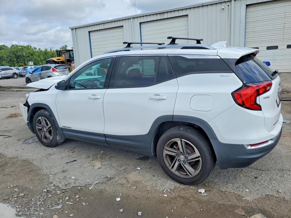 2018 Gmc Terrain მანქანა იყიდება აუქციონზე, vin: 3GKALWEU6JL288612, აუქციონის ნომერი: 61065636