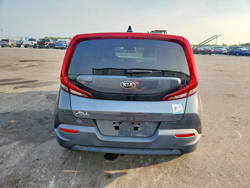Aukcja sprzedaży 2021 Kia Soul, vin: KNDJ23AU5M7793827, numer aukcji: 62754676