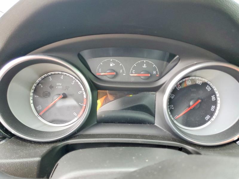 Aukcja sprzedaży 2018 Buick Regal, vin: W04GP6SX5J1119630, numer aukcji: 60262726