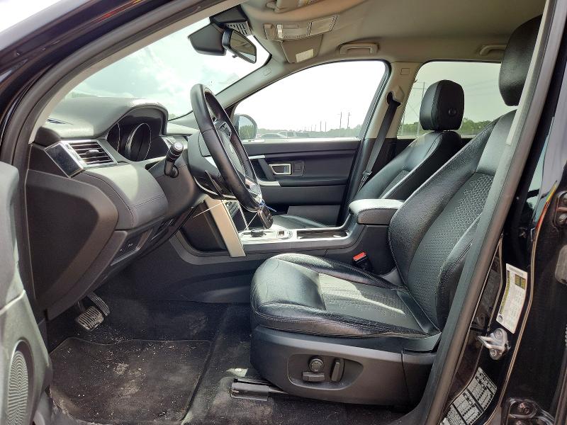 61522426 :رقم المزاد ، SALCP2FX7KH792654 vin ، 2019 Land Rover Discovery Sport مزاد بيع