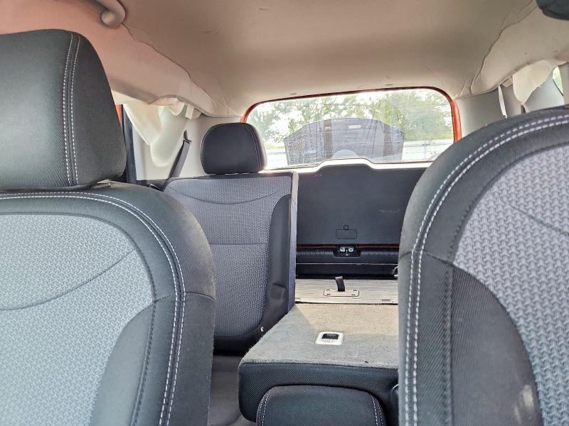 61947196 :رقم المزاد ، KNDJP3A56J7568225 vin ، 2018 Kia Soul مزاد بيع
