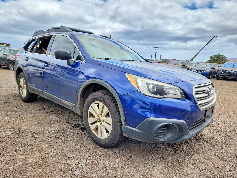 62128926 :رقم المزاد ، 4S4BSAAC3H3408337 vin ، 2017 Subaru Outback مزاد بيع