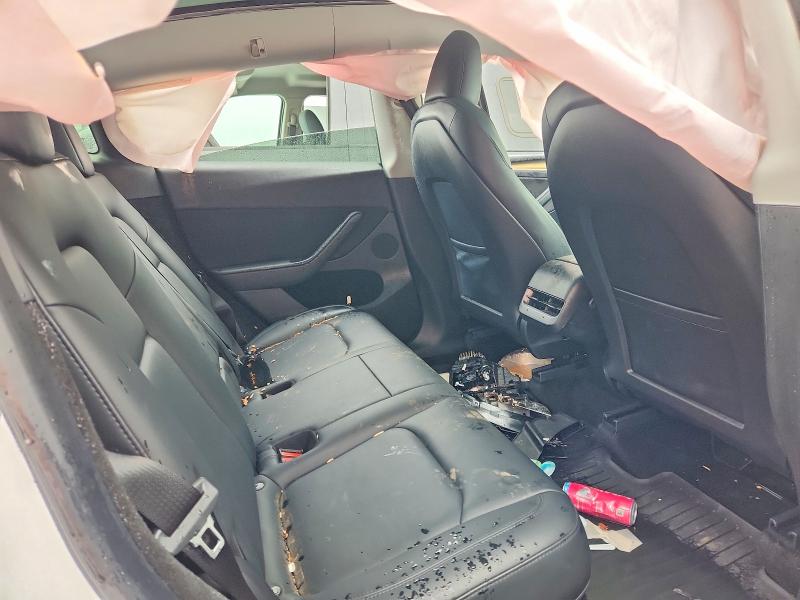 2023 Tesla Model Y მანქანა იყიდება აუქციონზე, vin: 7SAYGDEE2PA096123, აუქციონის ნომერი: 51924566