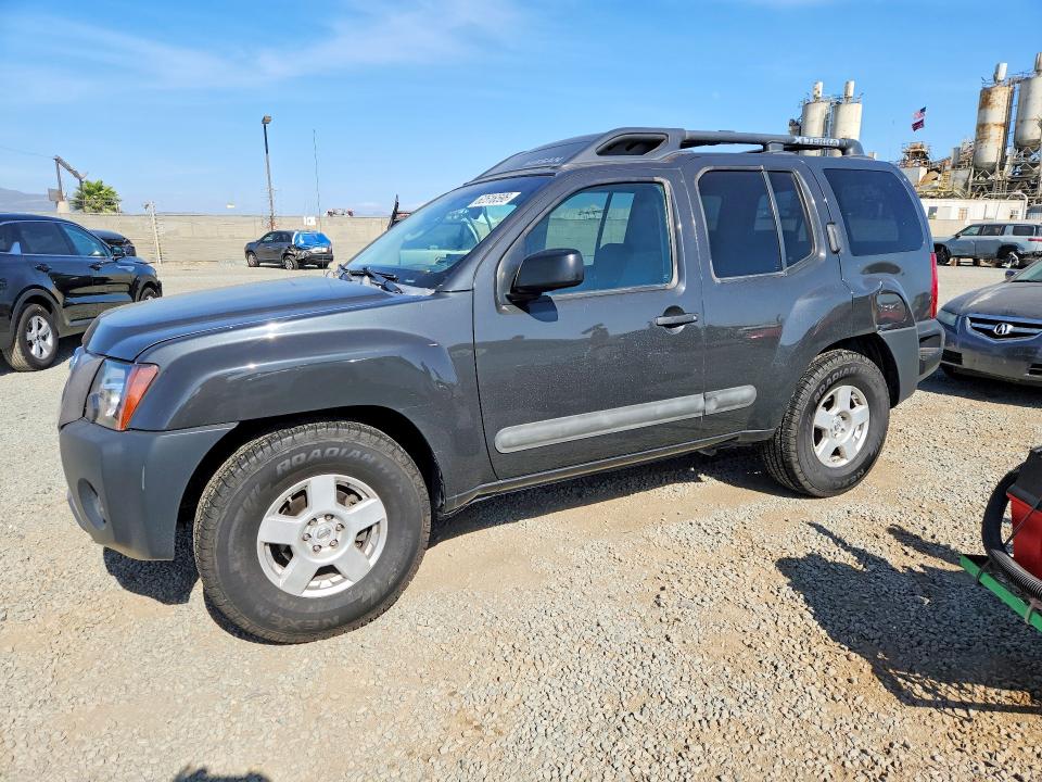 Aukcja sprzedaży 2005 Nissan Xterra, vin: 5N1AN08U45C634975, numer aukcji: 62516596