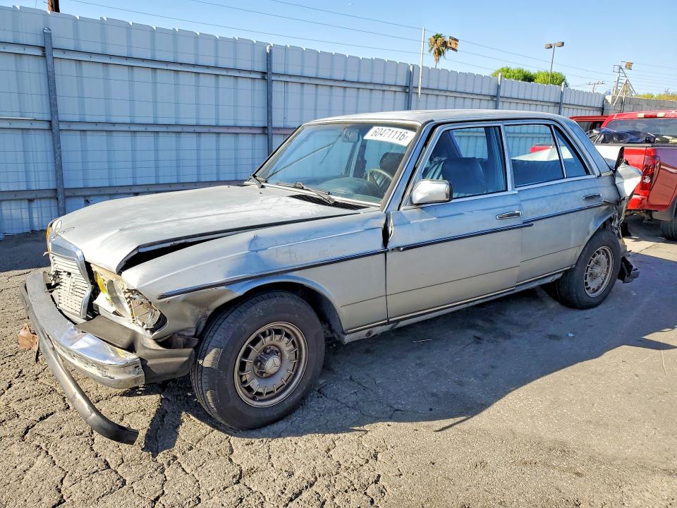 Продаж на аукціоні авто 1984 Mercedes-benz 300, vin: WDBAB33A3EA019758, номер лоту: 60471116