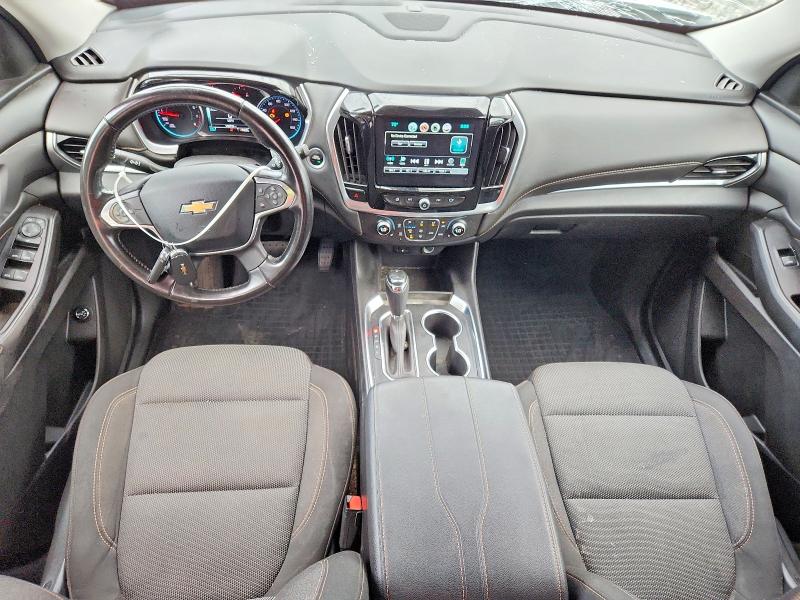 Aukcja sprzedaży 2019 Chevrolet Traverse, vin: 1GNEVGKW4KJ293455, numer aukcji: 63215506