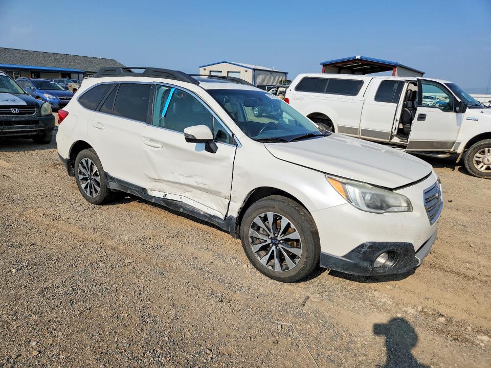 62300916 :رقم المزاد ، 4S4BSALC3F3307017 vin ، 2015 Subaru Outback مزاد بيع