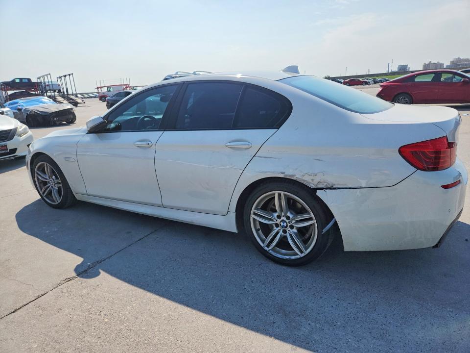 Aukcja sprzedaży 2015 Bmw 535, vin: WBA5B1C57FD919098, numer aukcji: 62938546
