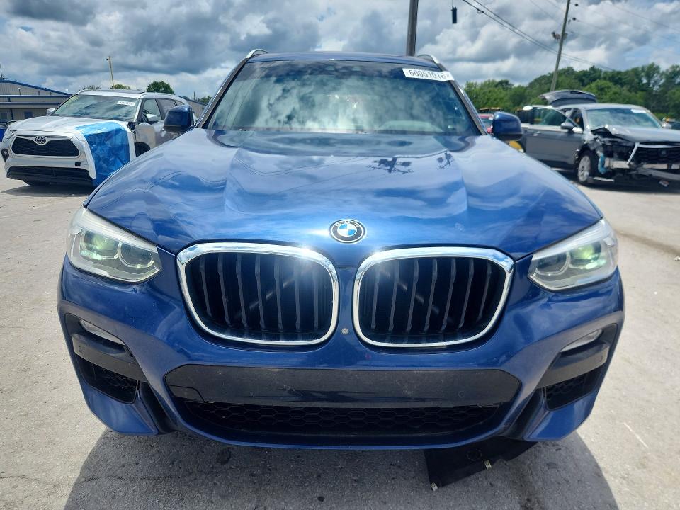 Продаж на аукціоні авто 2019 Bmw X3, vin: 5UXTR9C55KLP92032, номер лоту: 60051016