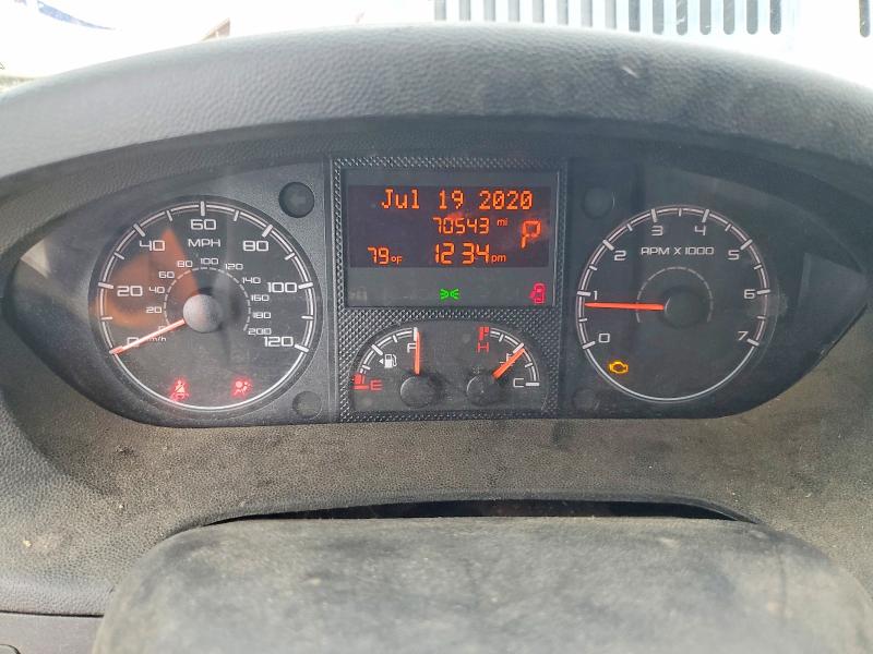 Aukcja sprzedaży 2021 Ram Promaster 3500, vin: 3C6MRVJG7ME536657, numer aukcji: 59746166