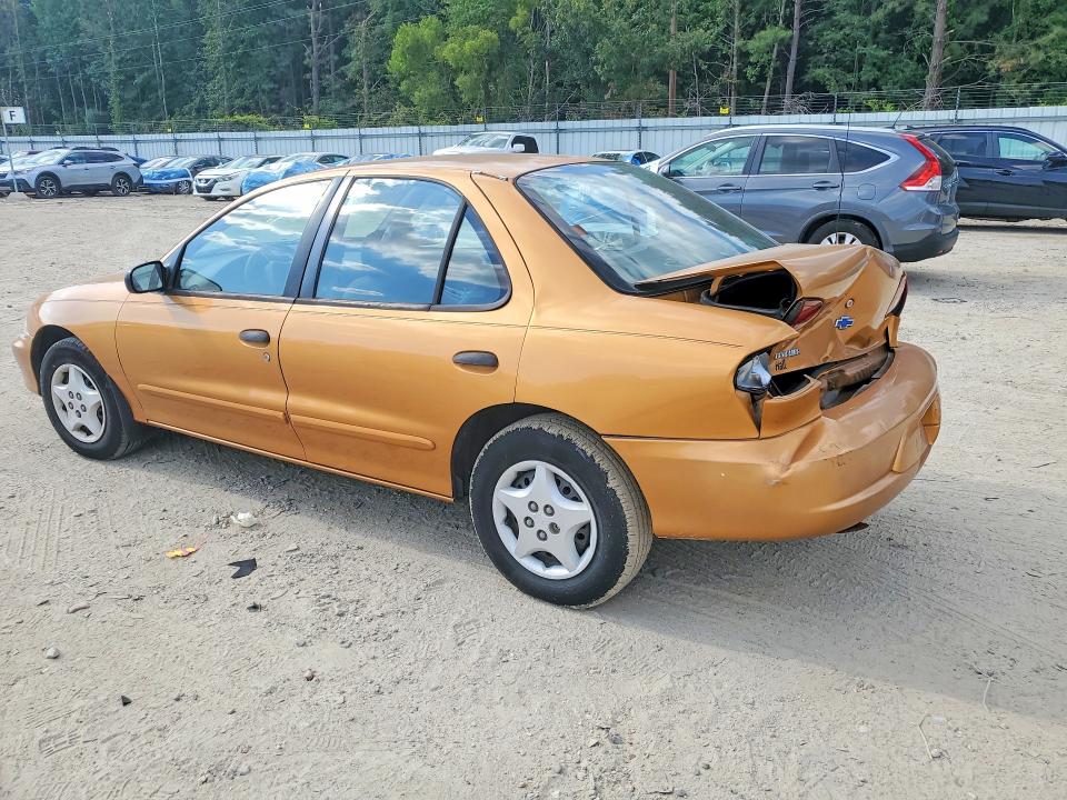 Продажа на аукционе авто 2002 Chevrolet Cavalier, vin: 1G1JC524527404911, номер лота: 63409296