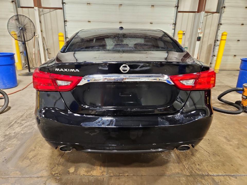 Продаж на аукціоні авто 2016 Nissan Maxima, vin: 1N4AA6AP1GC446821, номер лоту: 62602366