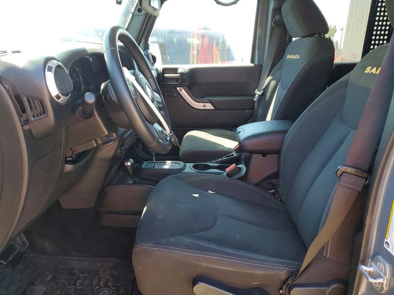 Продажа на аукционе авто 2015 Jeep Wrangler Unlimited, vin: 1C4BJWEG8FL627826, номер лота: 60200166