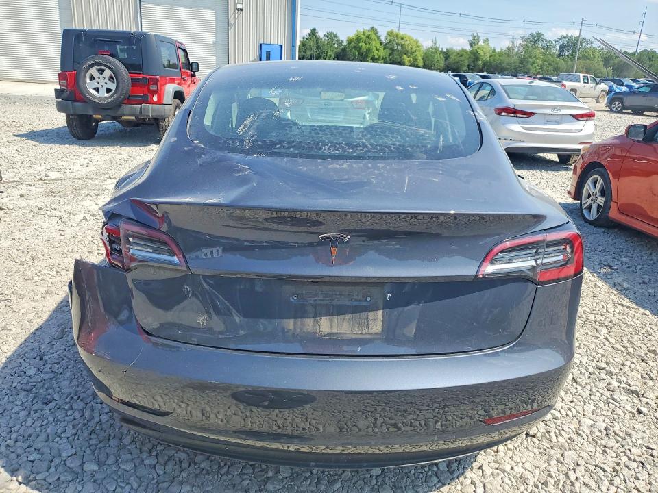 60804196 :رقم المزاد ، 5YJ3E1EA4PF427604 vin ، 2023 Tesla Model 3 مزاد بيع