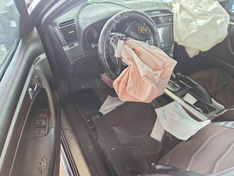 62491516 :رقم المزاد ، 19UUA66217A004333 vin ، 2007 Acura Tl مزاد بيع