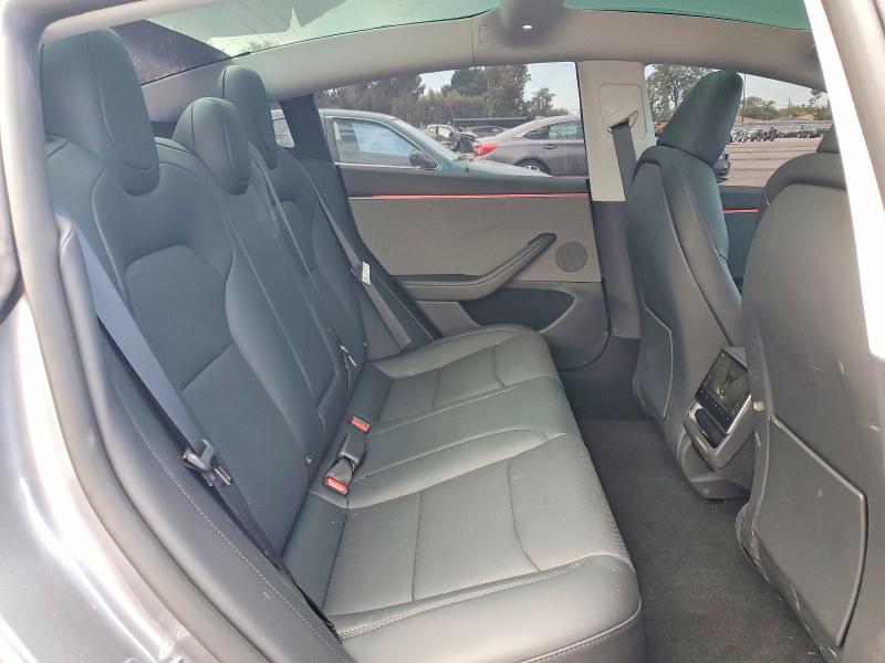 2026 Tesla Model 3 მანქანა იყიდება აუქციონზე, vin: 5YJ3E1EA0TF178146, აუქციონის ნომერი: 60638146