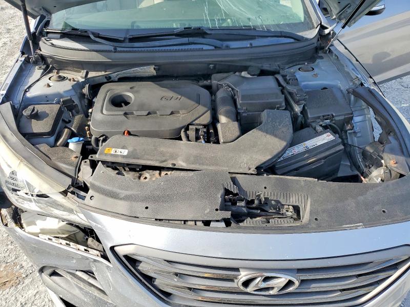 Продажа на аукционе авто 2017 Hyundai Sonata, vin: 5NPE34AF2HH445913, номер лота: 60443696