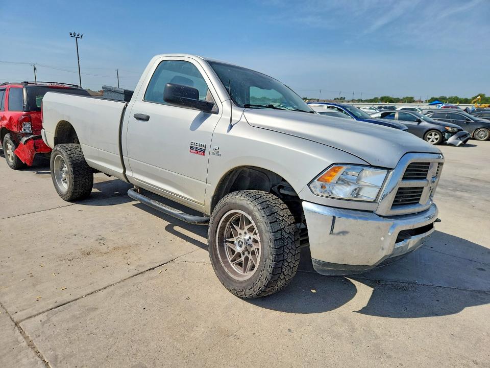 62659426 :رقم المزاد ، 3C6LD5AL0CG306453 vin ، 2012 Dodge Ram 2500 مزاد بيع
