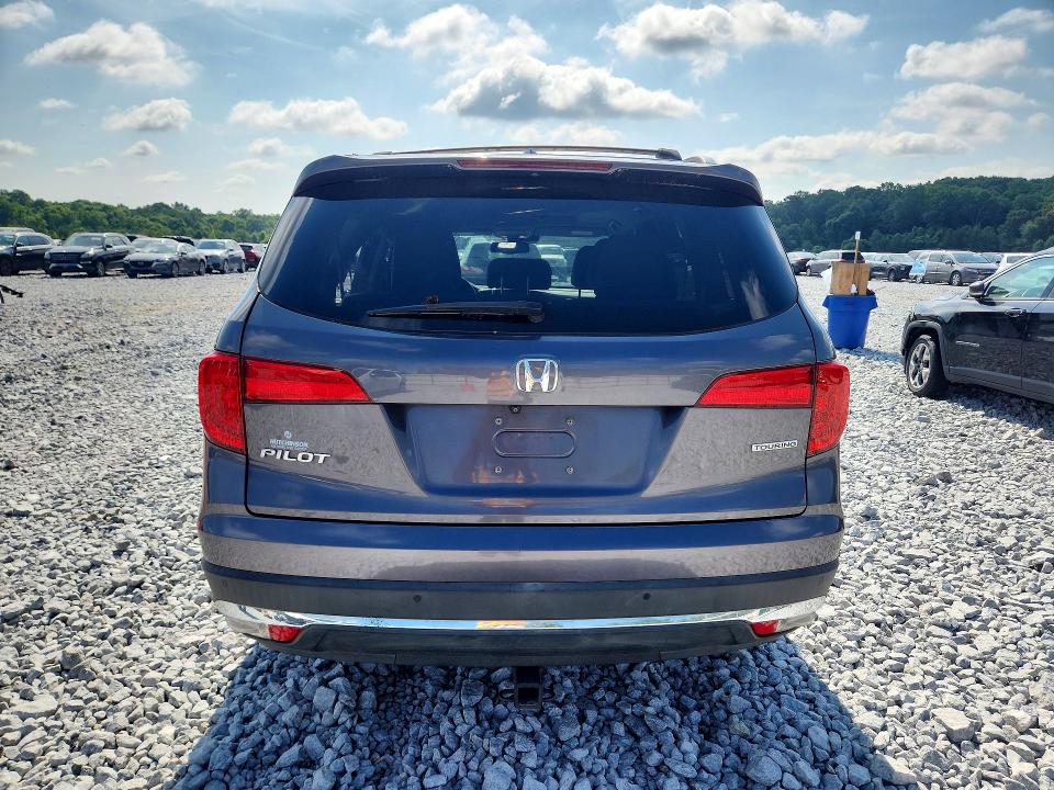 Aukcja sprzedaży 2017 Honda Pilot, vin: 5FNYF5H92HB011662, numer aukcji: 59784606