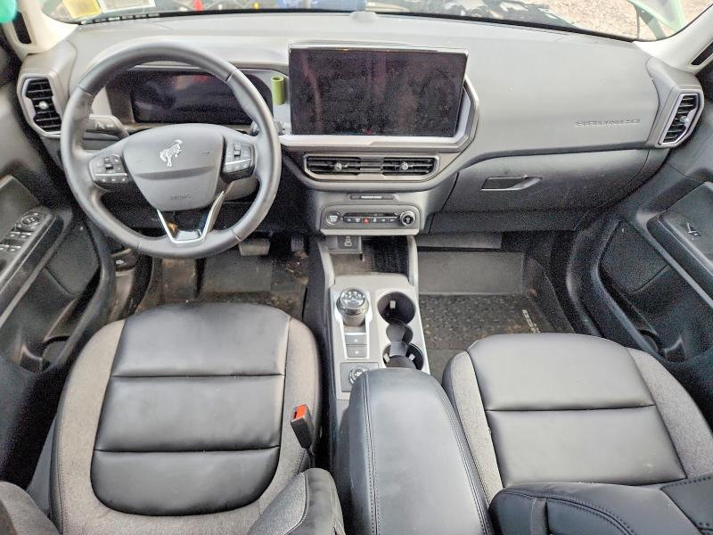 60054846 :رقم المزاد ، 3FMCR9BNXSRE27992 vin ، 2025 Ford Bronco Sport مزاد بيع
