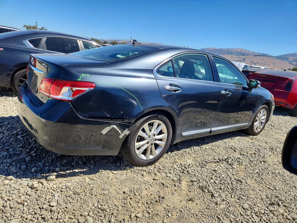 2010 Lexus Es მანქანა იყიდება აუქციონზე, vin: JTHBK1EGXA2382976, აუქციონის ნომერი: 61988396