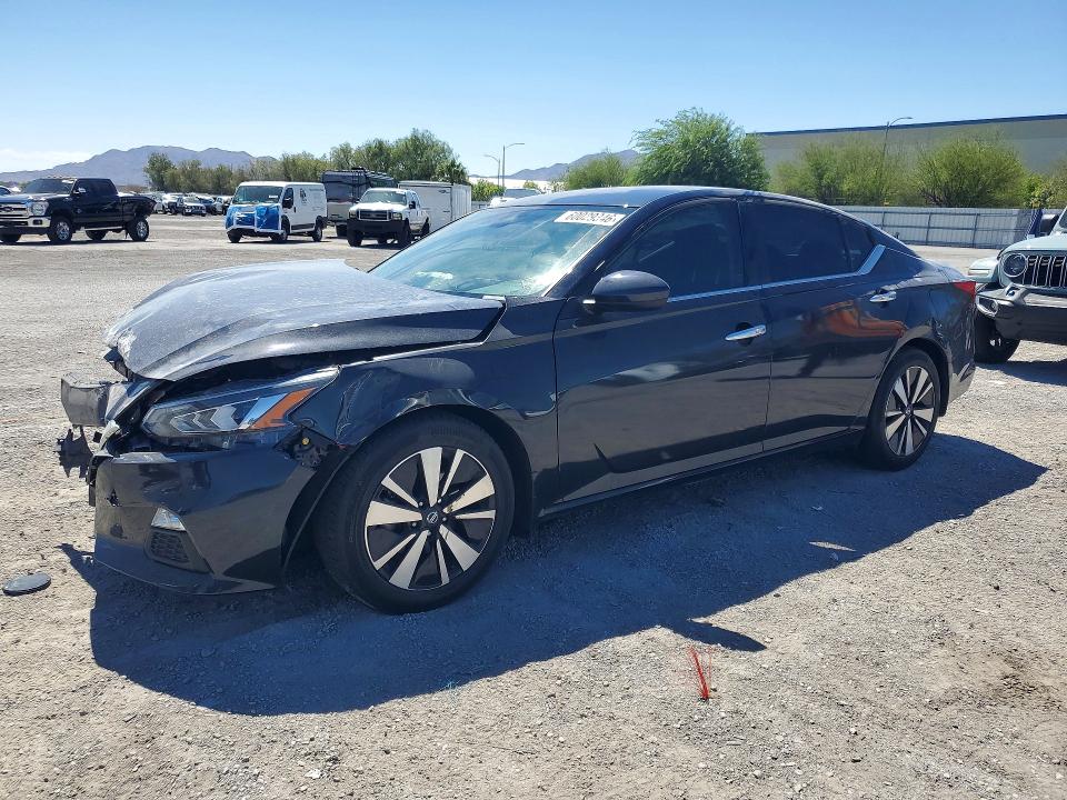 Продажа на аукционе авто 2022 Nissan Altima, vin: 1N4BL4DV1NN379216, номер лота: 60029346