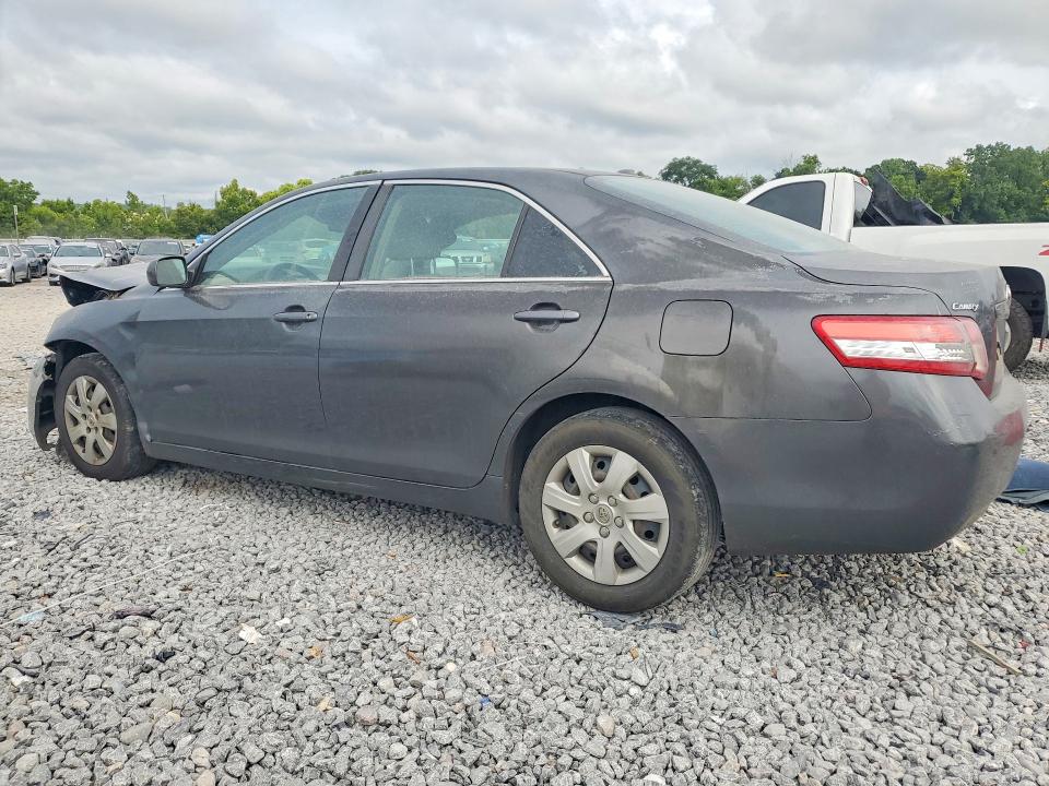 Продаж на аукціоні авто 2010 Toyota Camry, vin: 4T1BF3EK6AU054721, номер лоту: 60777336