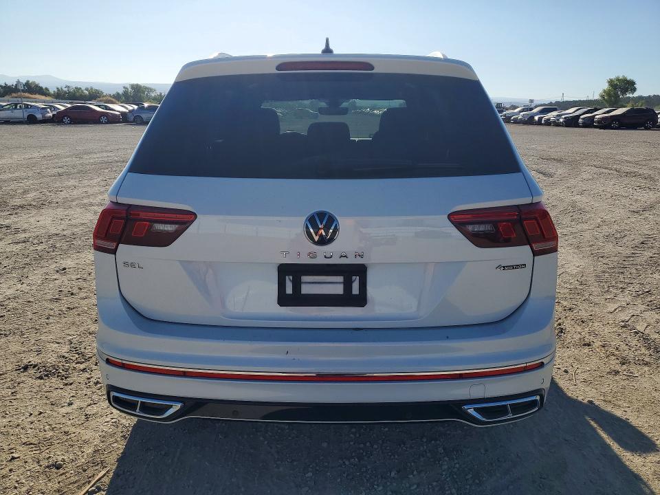 Продажа на аукционе авто 2024 Volkswagen Tiguan, vin: 3VV4B7AX0RM152761, номер лота: 62695776