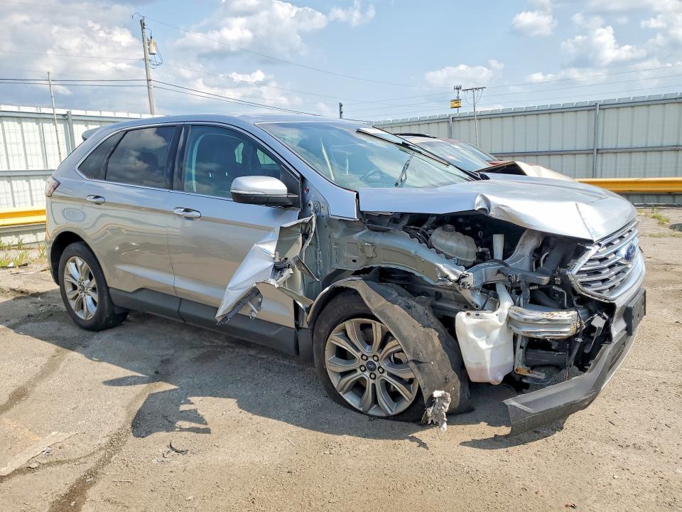 2022 Ford Edge მანქანა იყიდება აუქციონზე, vin: 2FMPK4K92NBA07531, აუქციონის ნომერი: 61503676