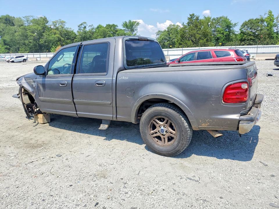 2002 Ford F150 მანქანა იყიდება აუქციონზე, vin: 1FTRW07L42KE24374, აუქციონის ნომერი: 59148076