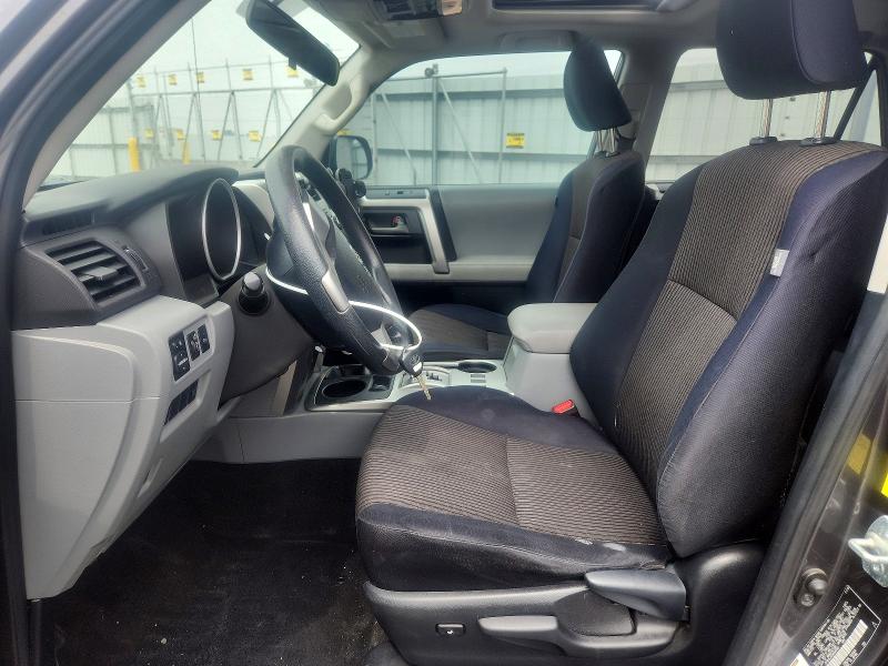 2011 Toyota 4runner მანქანა იყიდება აუქციონზე, vin: JTEBU5JR3B5049301, აუქციონის ნომერი: 60613286