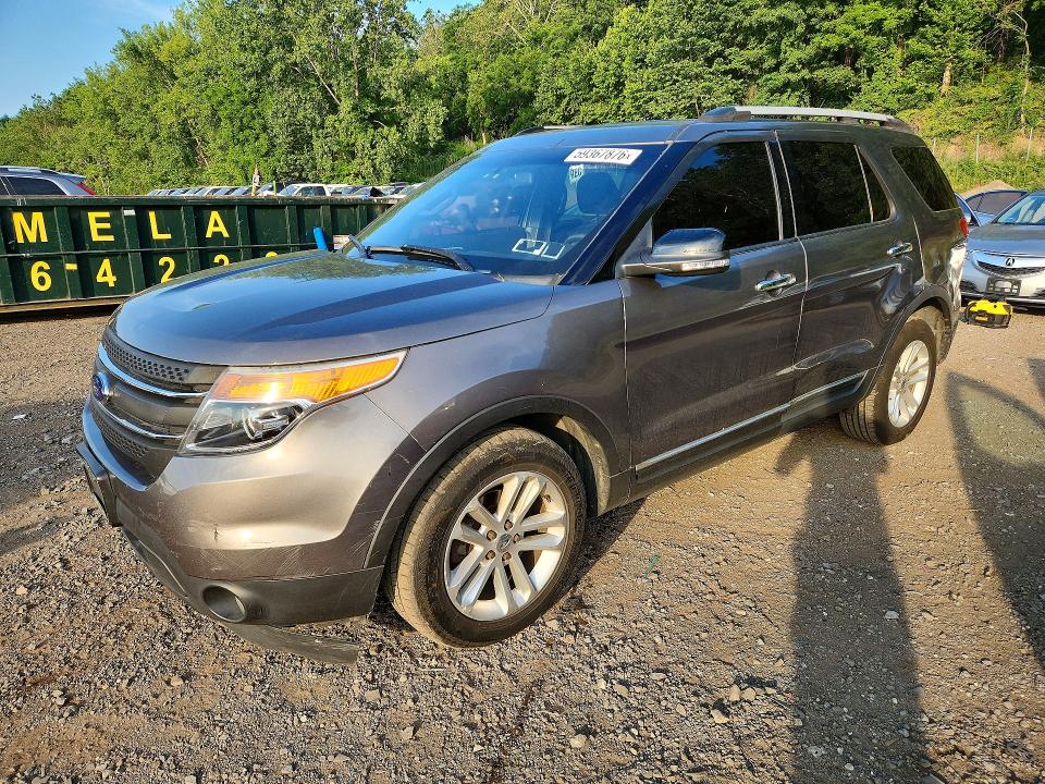 Продаж на аукціоні авто 2011 Ford Explorer, vin: 1FMHK8D8XBGA54990, номер лоту: 59367876